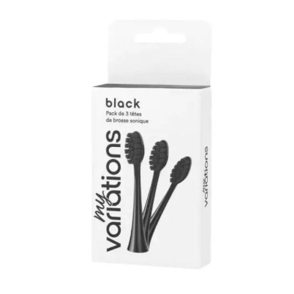 Myvariations Pack Tete Bross Noir