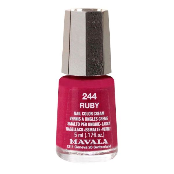 Mavala V Ong Ruby Mini Fl/5Ml