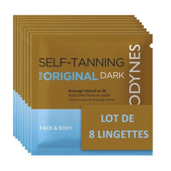 Comodynes Autobronz Int Lingdos8