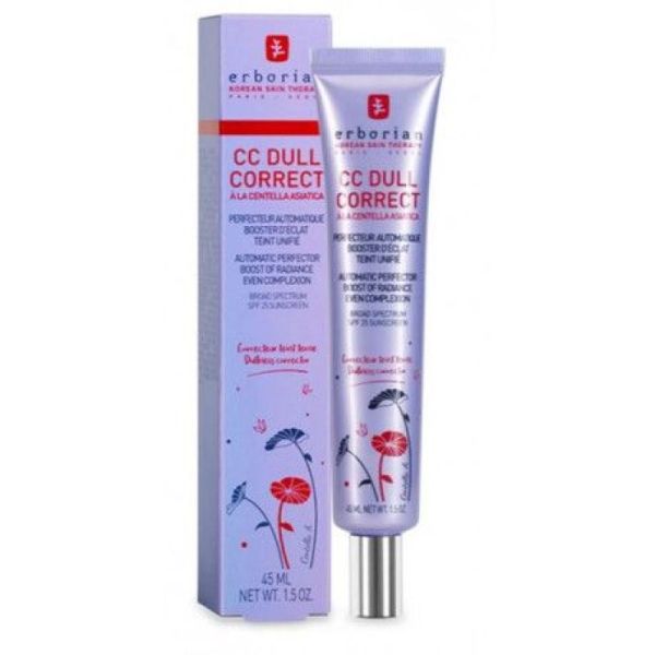 Erborian Cc Dull Correct 45Ml