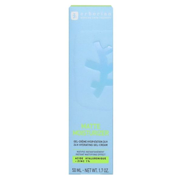Erborian Matte Moisturizer 50Ml