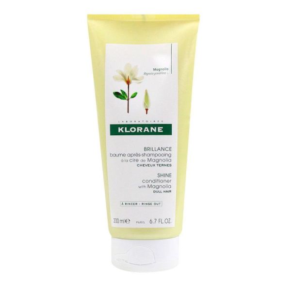 Klorane Baume Ap/Sh Magnolia 200Ml