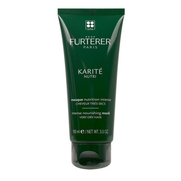 Furterer Karite Nutri Masque Nutr Int T/100Ml