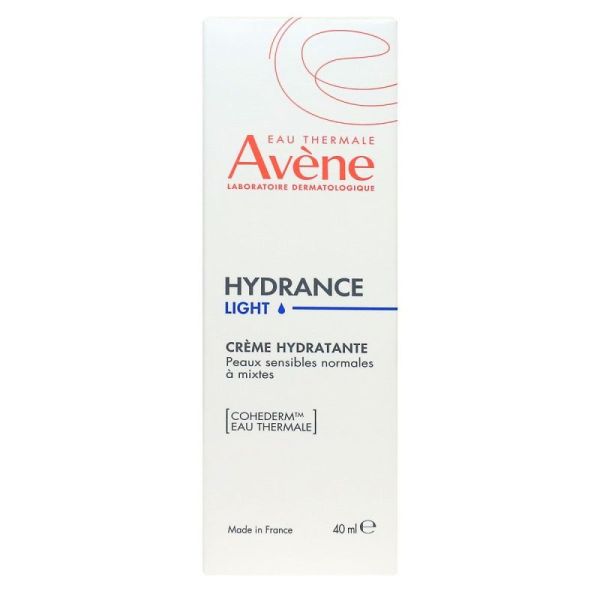 Avene Hydrance Light Cr 40Ml