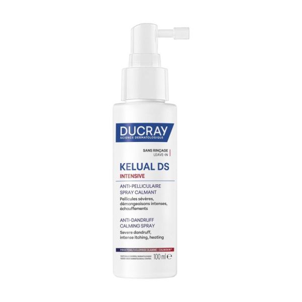 Kelual Ds Spray Calmant 100Ml