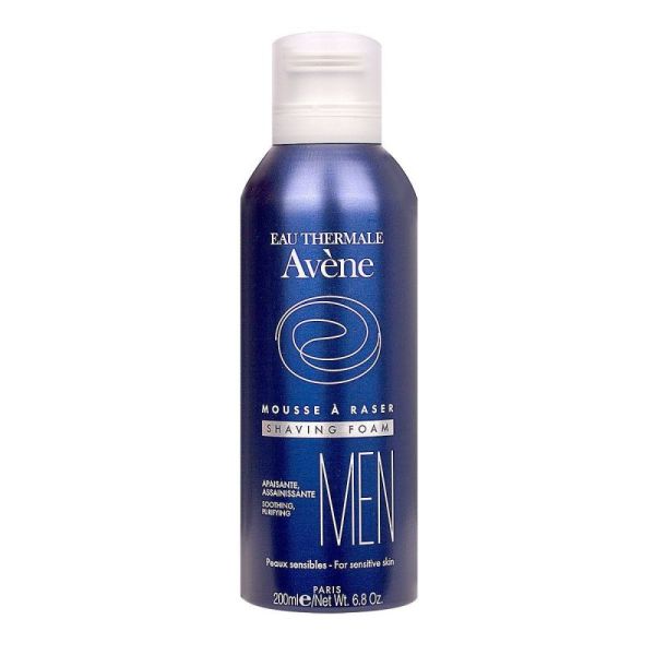 Avene-Homme Ras Mous Aero 200Ml