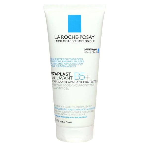 Cicaplast Gel Lavant B5+ 100Ml