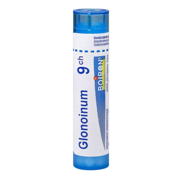 Glonoinum 9Ch Tube granule Boiron