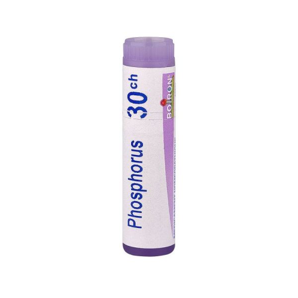 Phosphorus 30CH Dose Globules Boiron