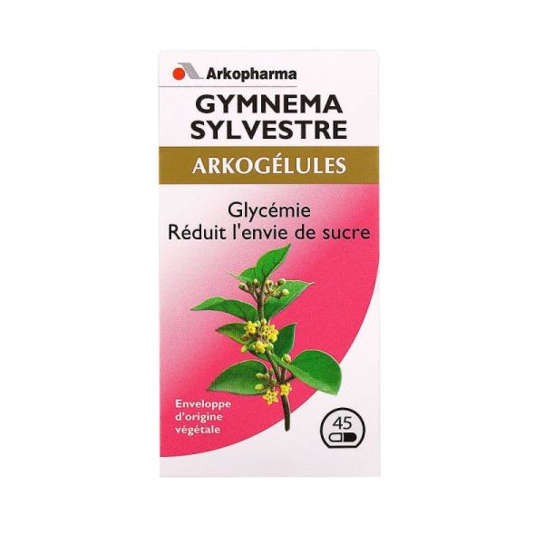 Arkog Gymnema Sylvestre Gelul 45