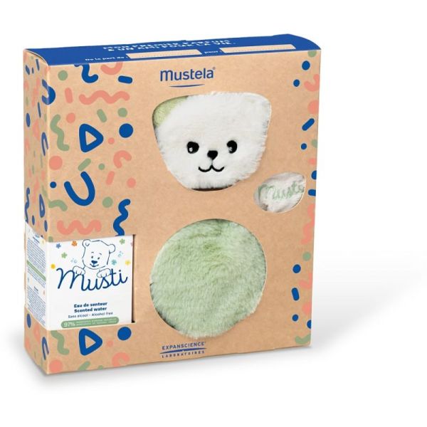 Mustela Coffret Musti 2026