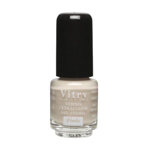 Vitry Mini Vernis Nude 4Ml