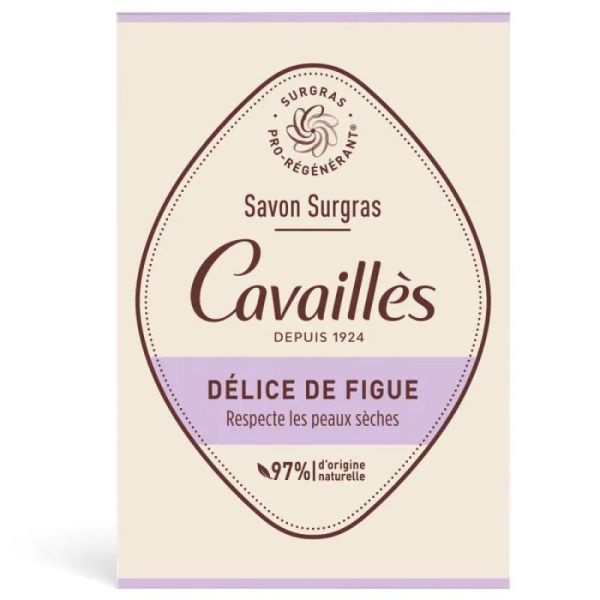 Cavailles Delice De Figue 200G