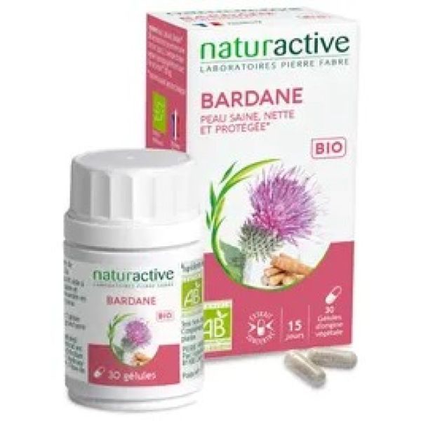 Naturactive Bardane Bio Gelul 30