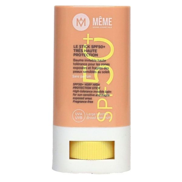 Meme Solaire Stick Spf50+ 19G