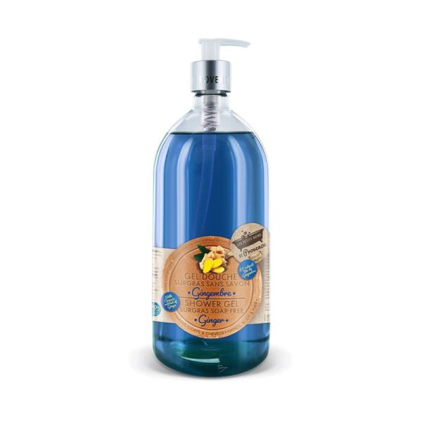 Petit Bain Prov Gel Dch Gingemb 1L