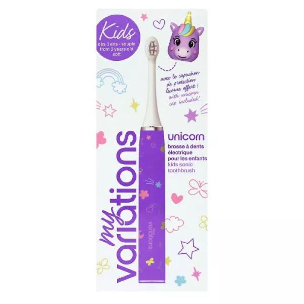 Myvariations Bad Elec Kids Licorne