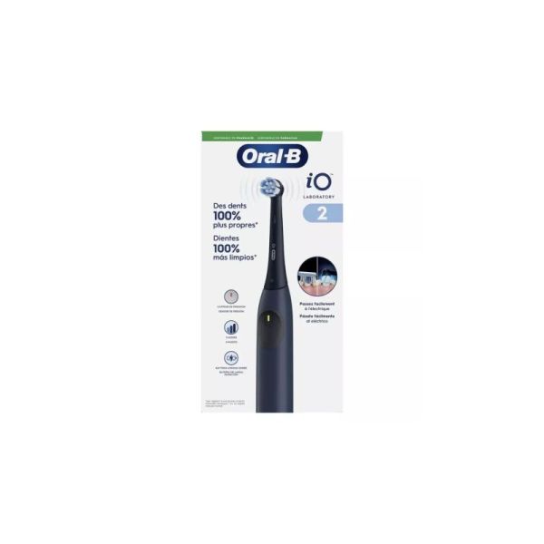 Bden Oral-B Io Laboratory 2 Noire