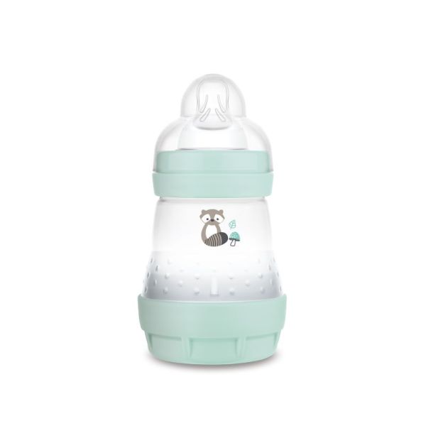 Mam Bib E St A/Col Aqua D1 160Ml