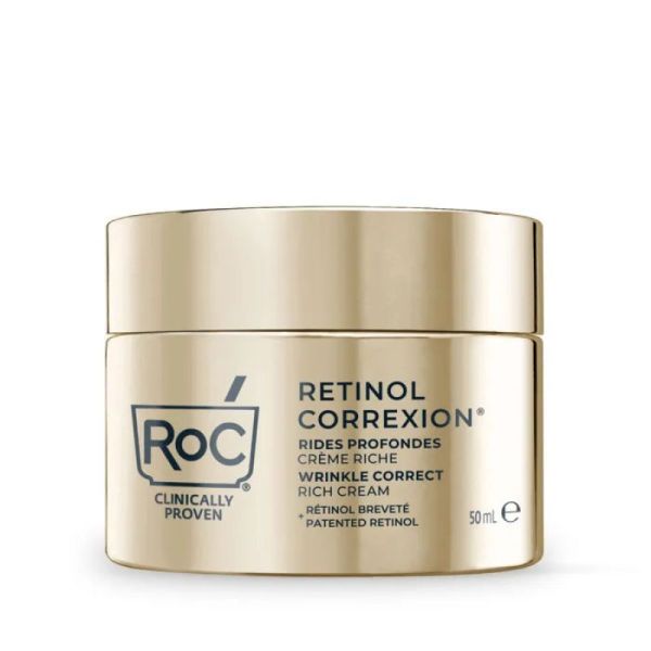 Roc Retinol Correx Cr Riche 50Ml