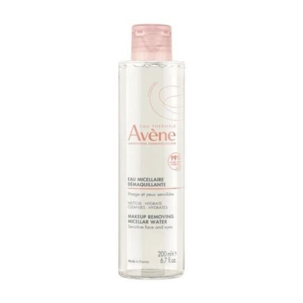 Avene Eau Micellaire Démaquillante 200ml