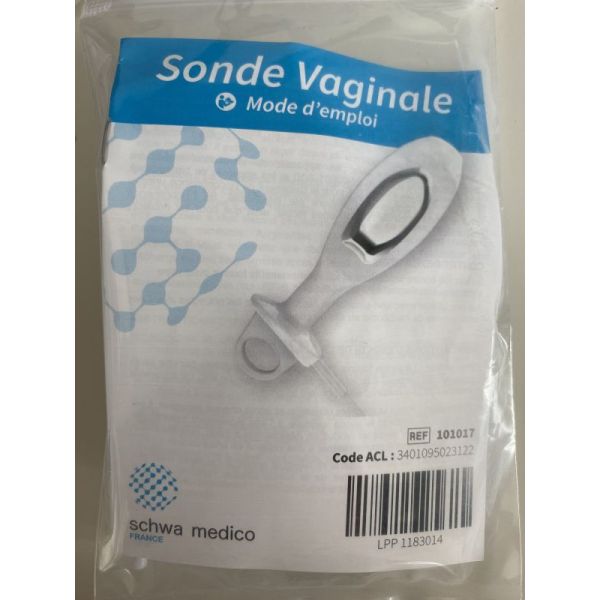 Schwa Med Sonde Vaginal Stimex V2B