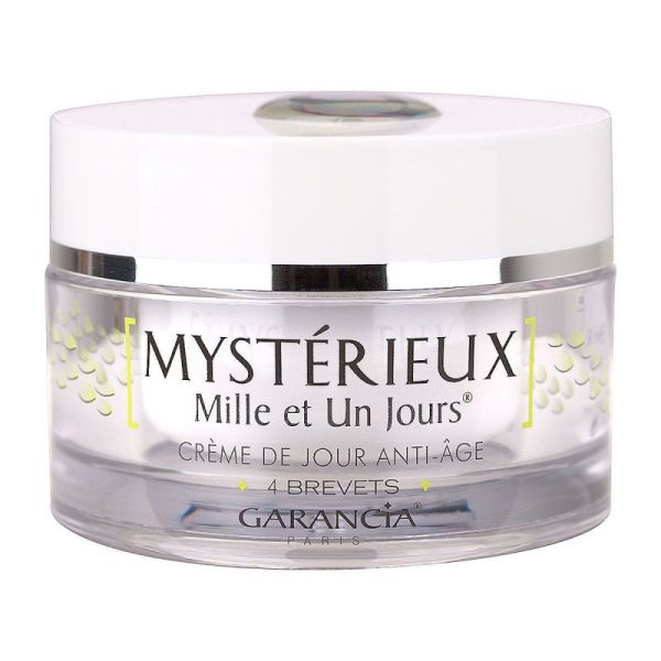Garancia Mystérieux 1001 Jours