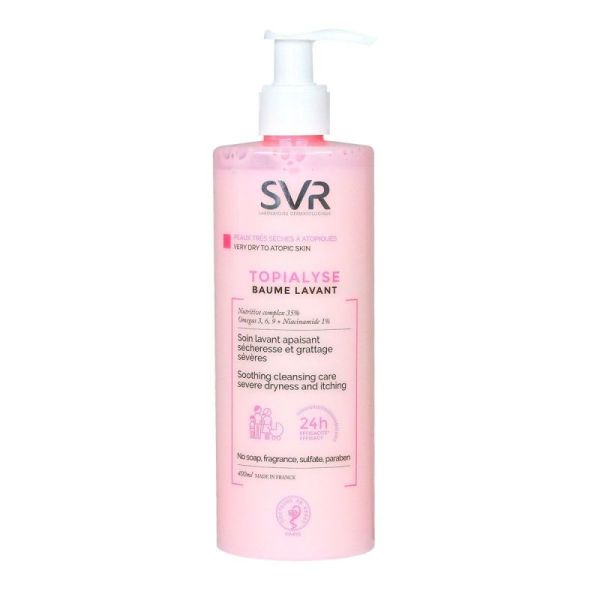 Svr Topialyse Bme Lav Fl Ppe/400Ml