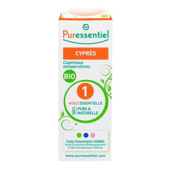 Puressentiel He Bio Cypres 10Ml