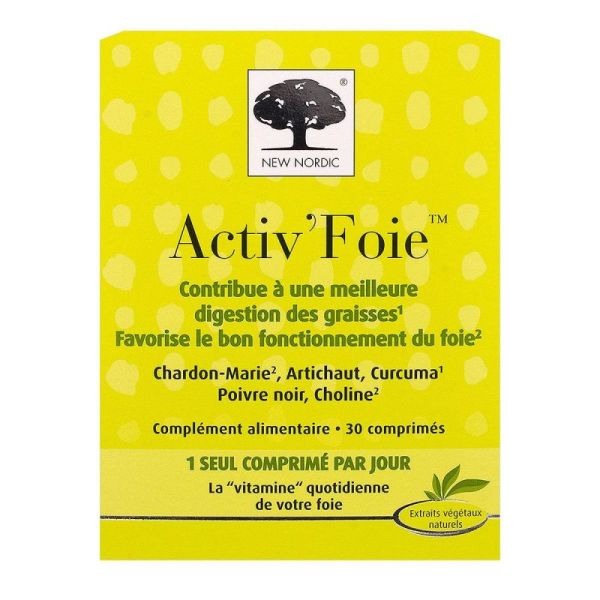 Activ Foie Cpr 30