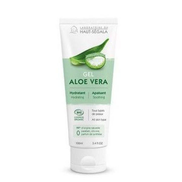 Belle-Nature Aloe Vera Gel Bio T/100Ml