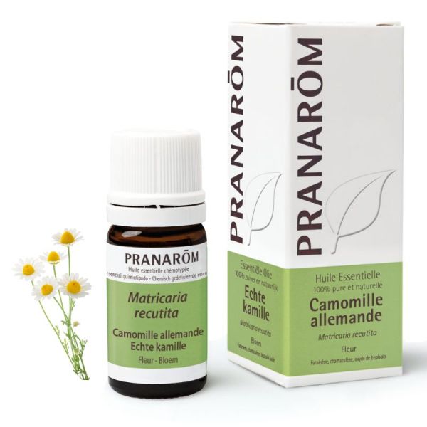 Camomille Allemand Pranarom He 5Ml