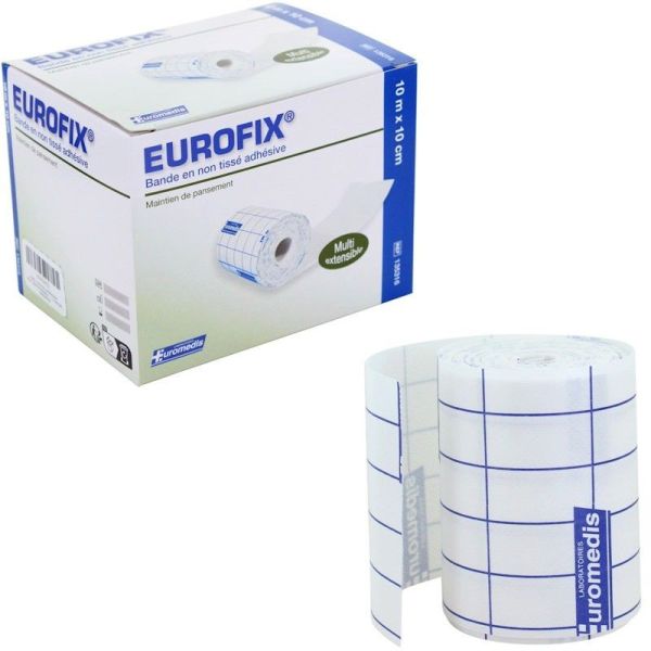 Bande Adhesive Extens 10Cmx10M
