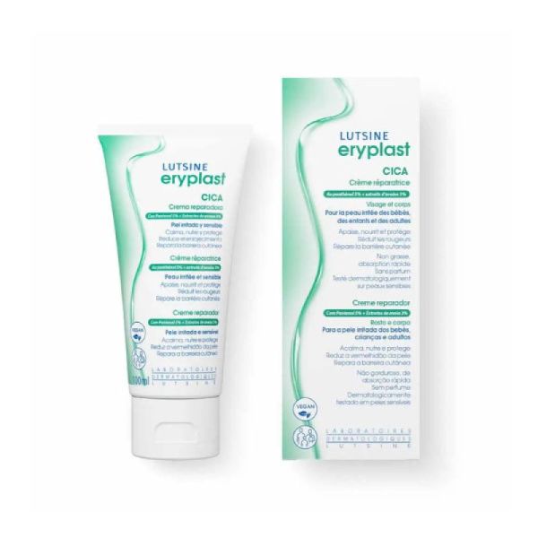 Eryplast Cica Cr Reparatrice 100Ml