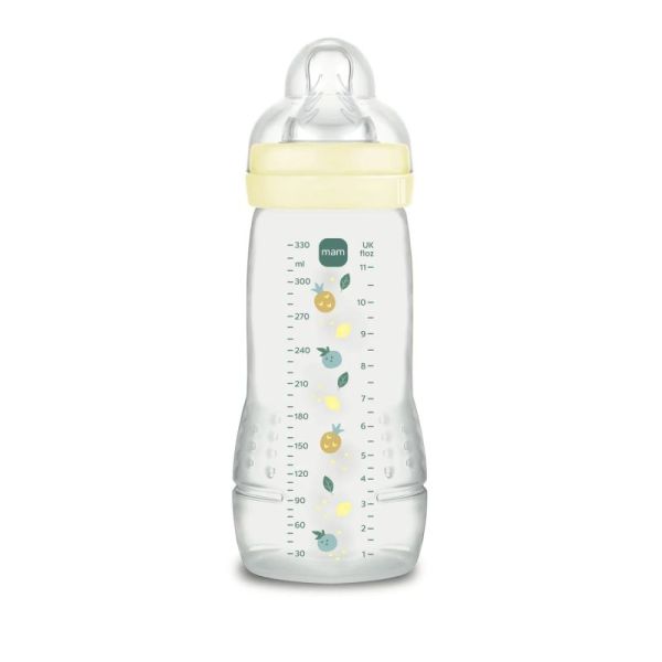 Bib Mam E Activ Pearl Deb X 330Ml