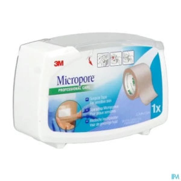 Micropore 25Mmx5M Chair Devid