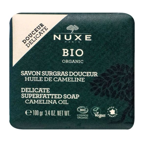 Nuxe Sav Surgras Douceur 100G