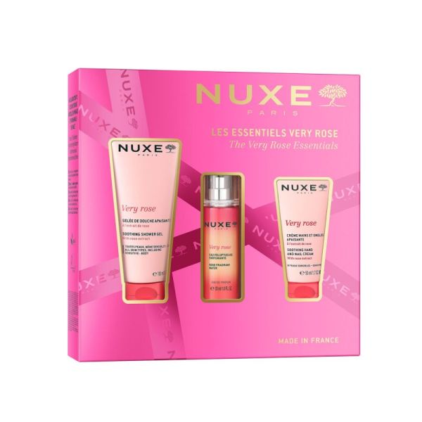 Nuxe Coff Very Rose Noel25