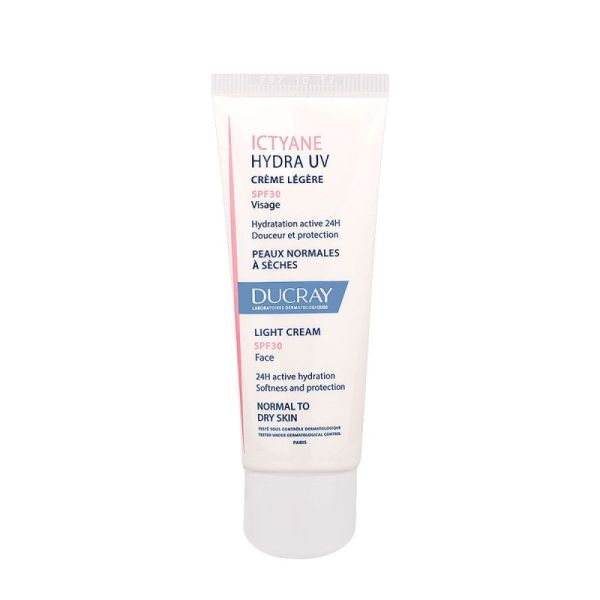 Ictyane Cr Hydra Uv P/Sech 40Ml