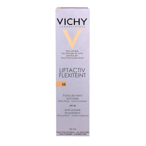 Vichy Lift Flex Fdt Cr San35 C