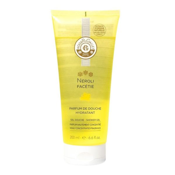 Rg Neroli Facetie Parf De Douche 200 Ml