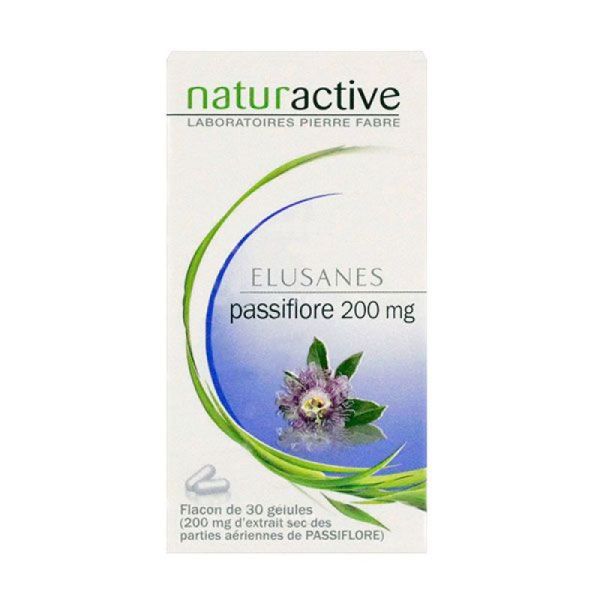 Passiflore 200Mg Elusanes Gelule30