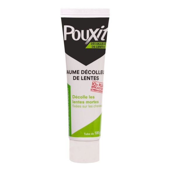 Pouxit Decol Lente Baume+Peigne 1