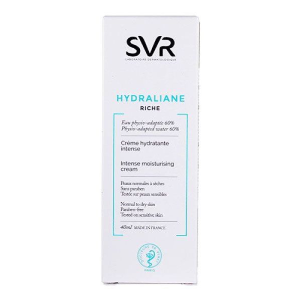 Svr Hydraliane Cr Riche 40Ml