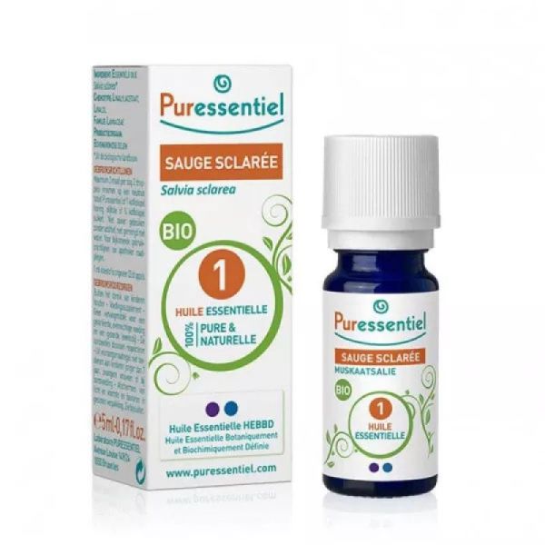 Puressentiel He Bio Sauge Scla 5Ml