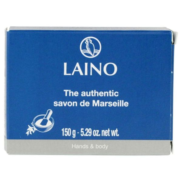 Laino L'Hautentique Savon Marseille 150G