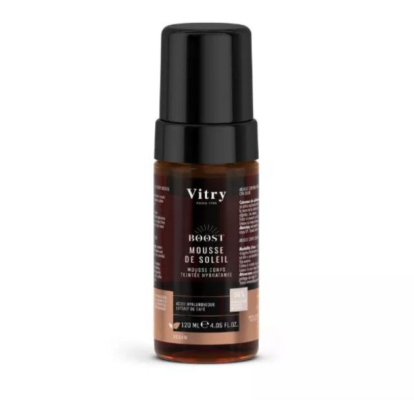 Vitry Boost Mousse Soleil 120Ml