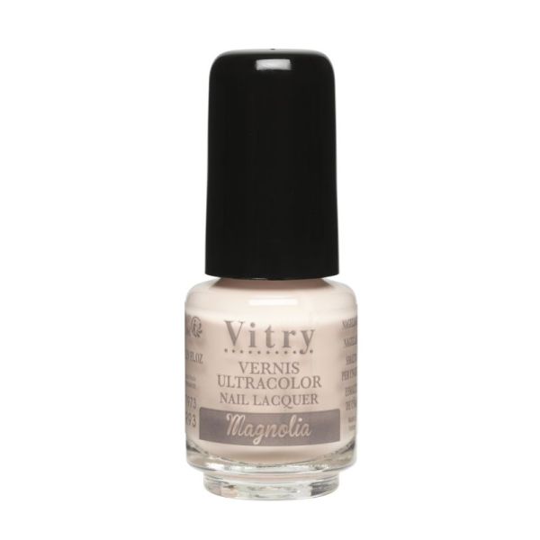 Vitry Mini Vernis Magnolia 4Ml