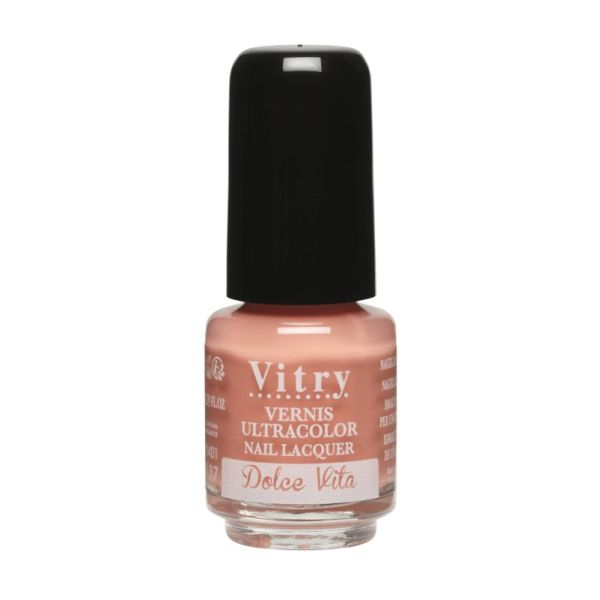 Vitry Mini Vernis Dolce Vita 4Ml