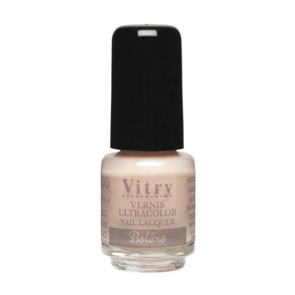 Vitry Mini Vernis Bolero 4Ml